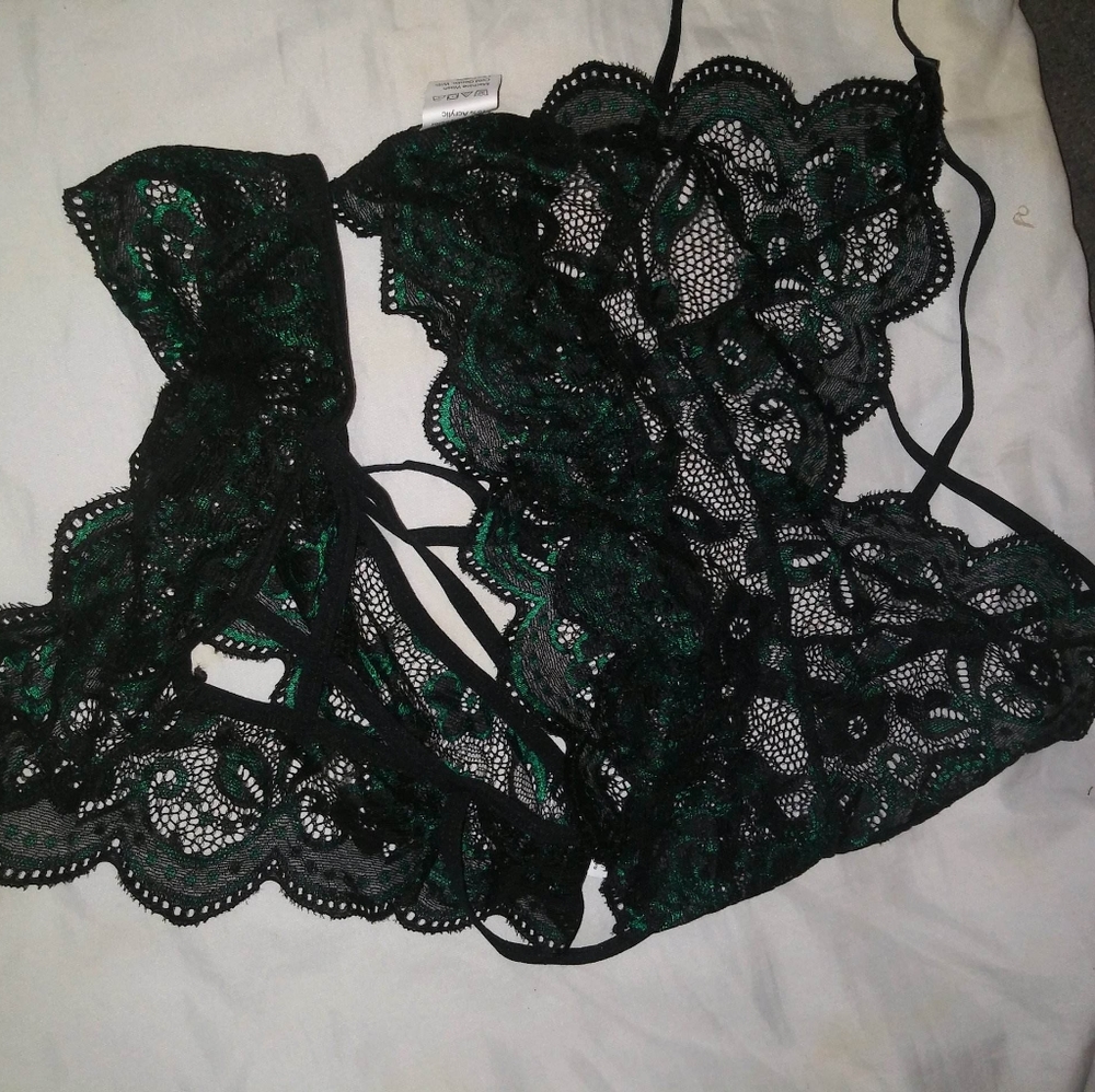 Lingerie set